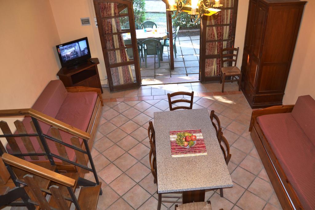 Villa Bolgherello Marina Di Bibbona Rom bilde