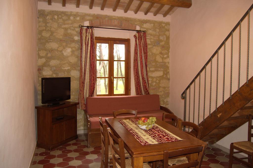 Villa Bolgherello Marina Di Bibbona Rom bilde